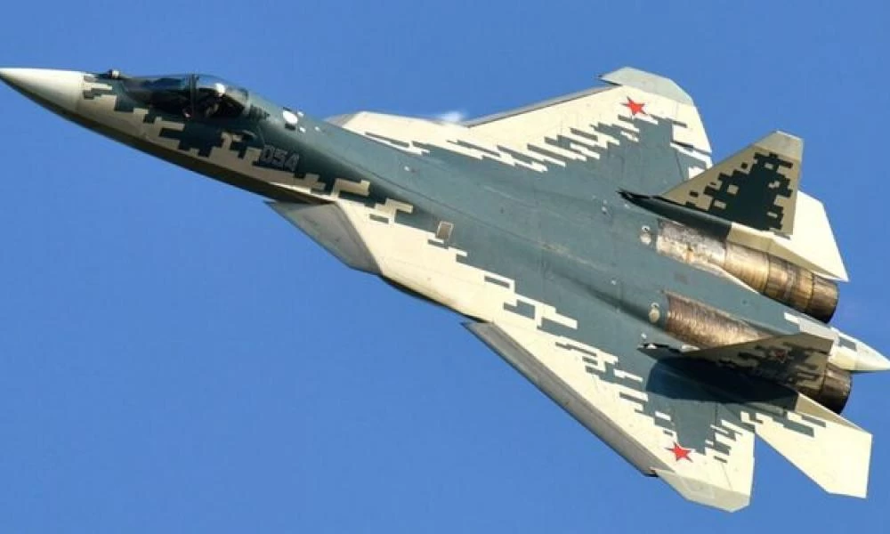 Για αυτόν τον λόγο το Su-57 είναι ο χειρότερος φόβος της Αμερικής